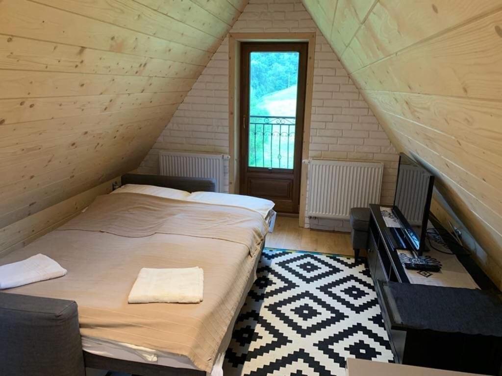 Bacowka Na Bundowkach Apartment Zakopane Bagian luar foto