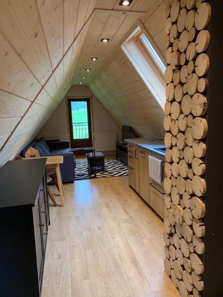 Bacowka Na Bundowkach Apartment Zakopane Bagian luar foto