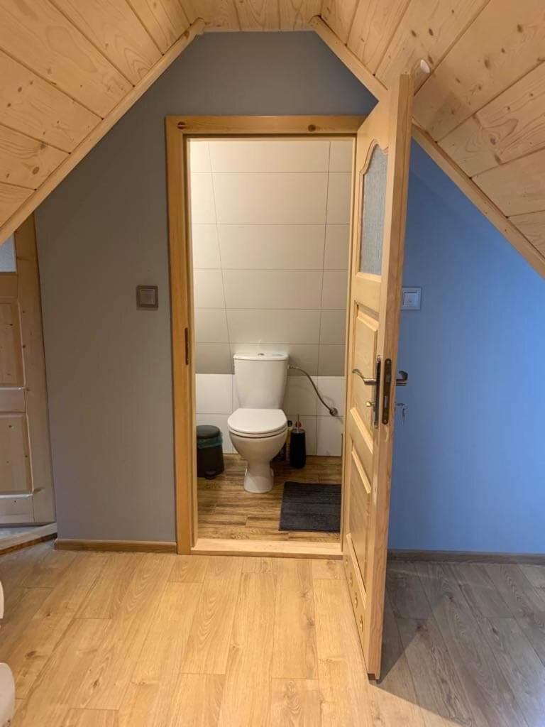 Bacowka Na Bundowkach Apartment Zakopane Bagian luar foto