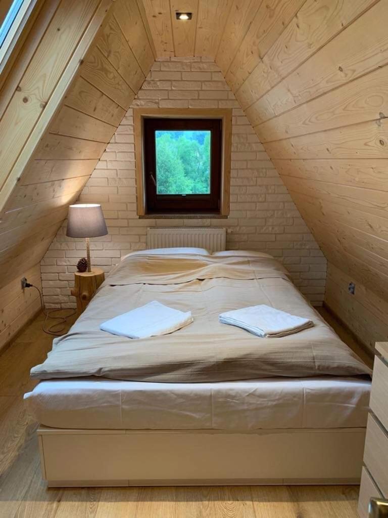 Bacowka Na Bundowkach Apartment Zakopane Bagian luar foto