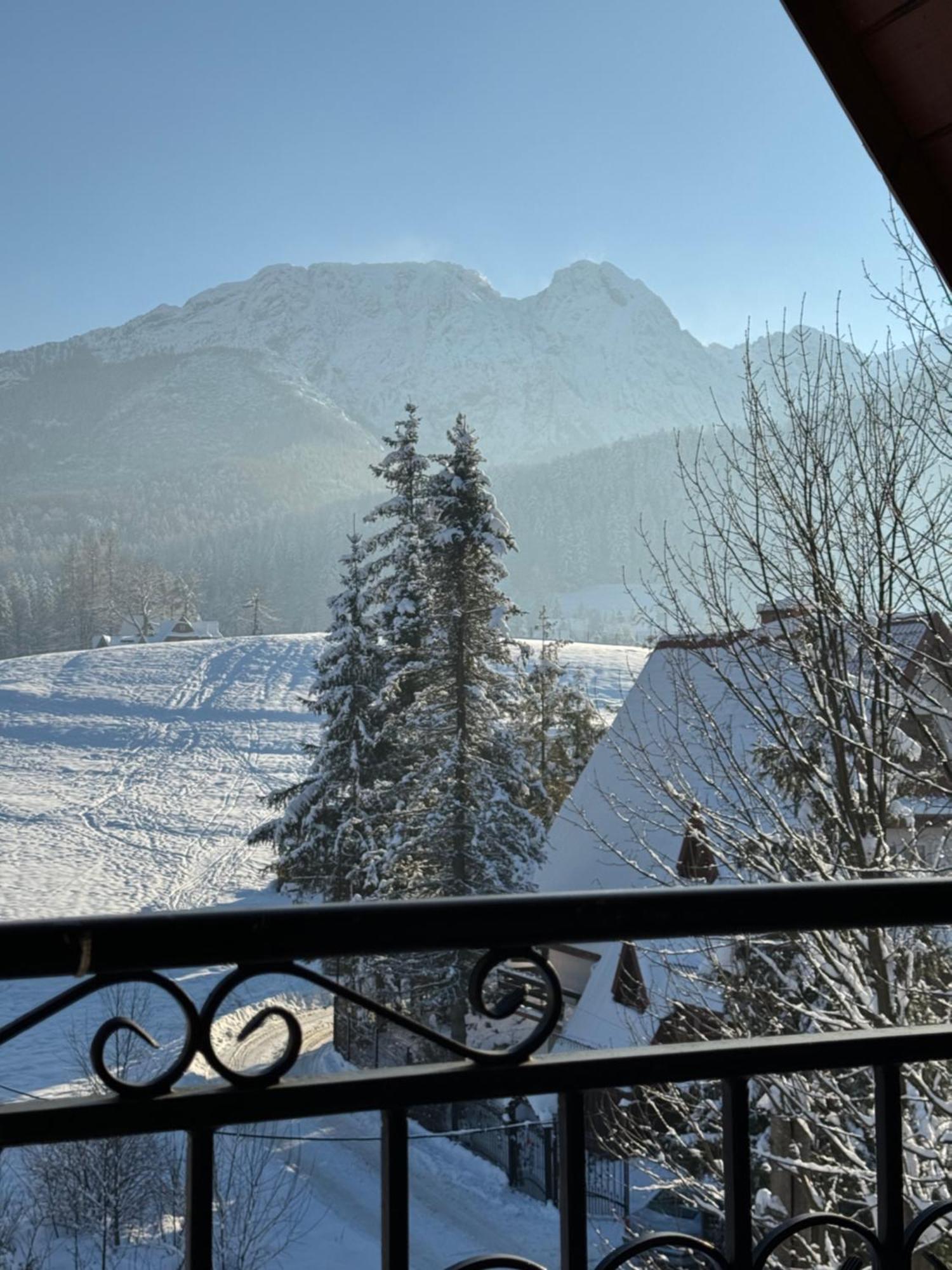 Bacowka Na Bundowkach Apartment Zakopane Bagian luar foto