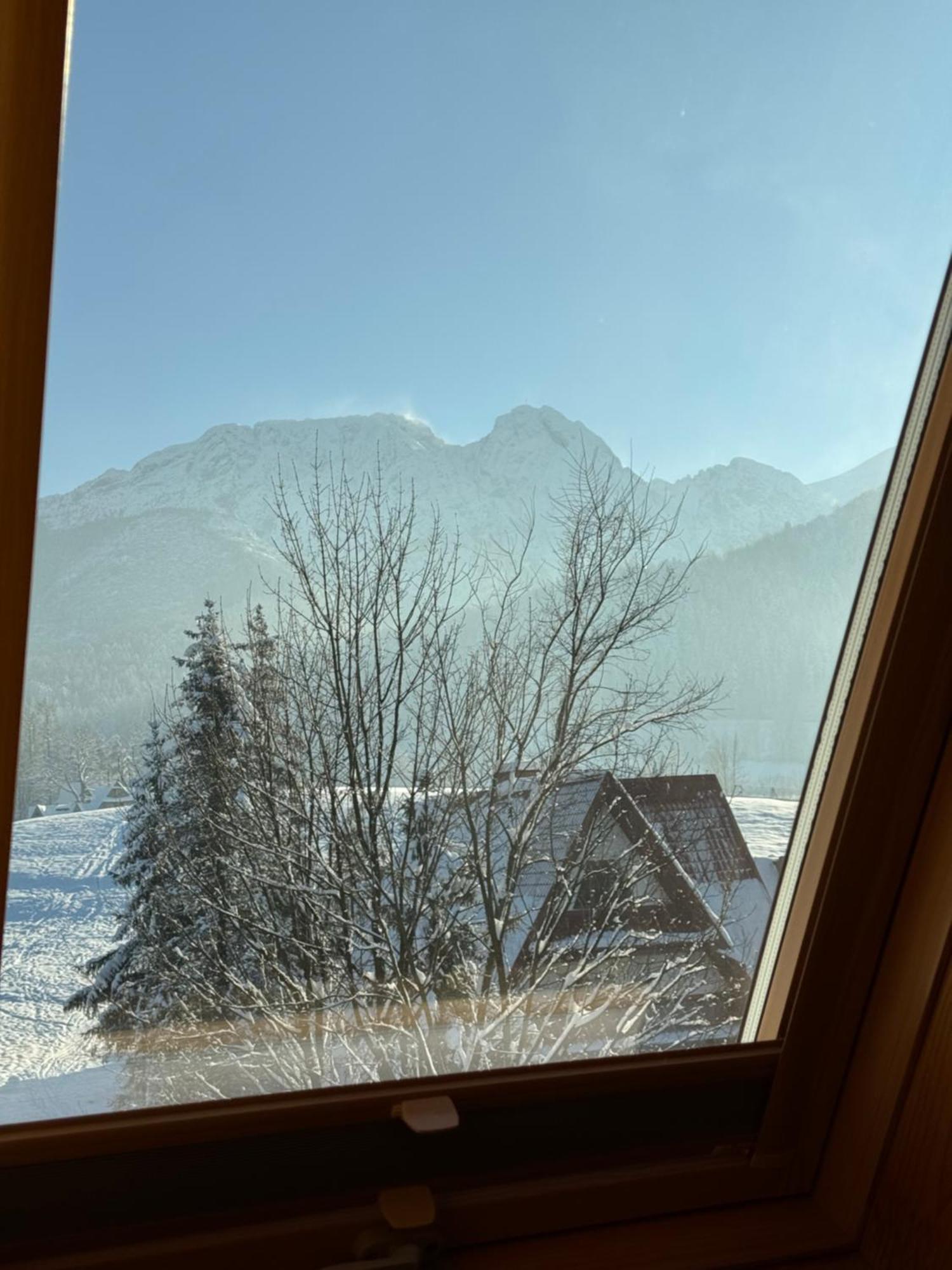Bacowka Na Bundowkach Apartment Zakopane Bagian luar foto