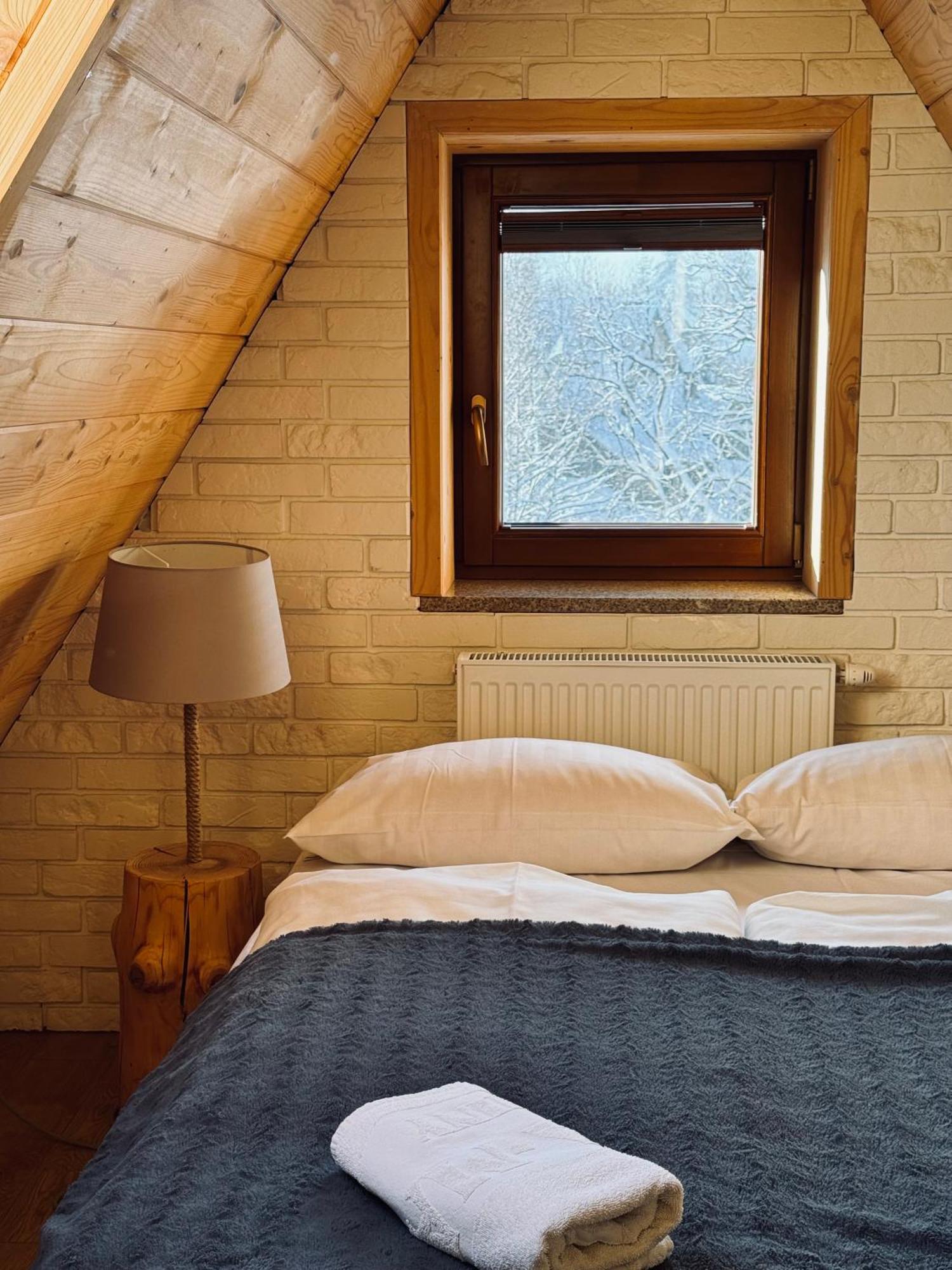 Bacowka Na Bundowkach Apartment Zakopane Bagian luar foto