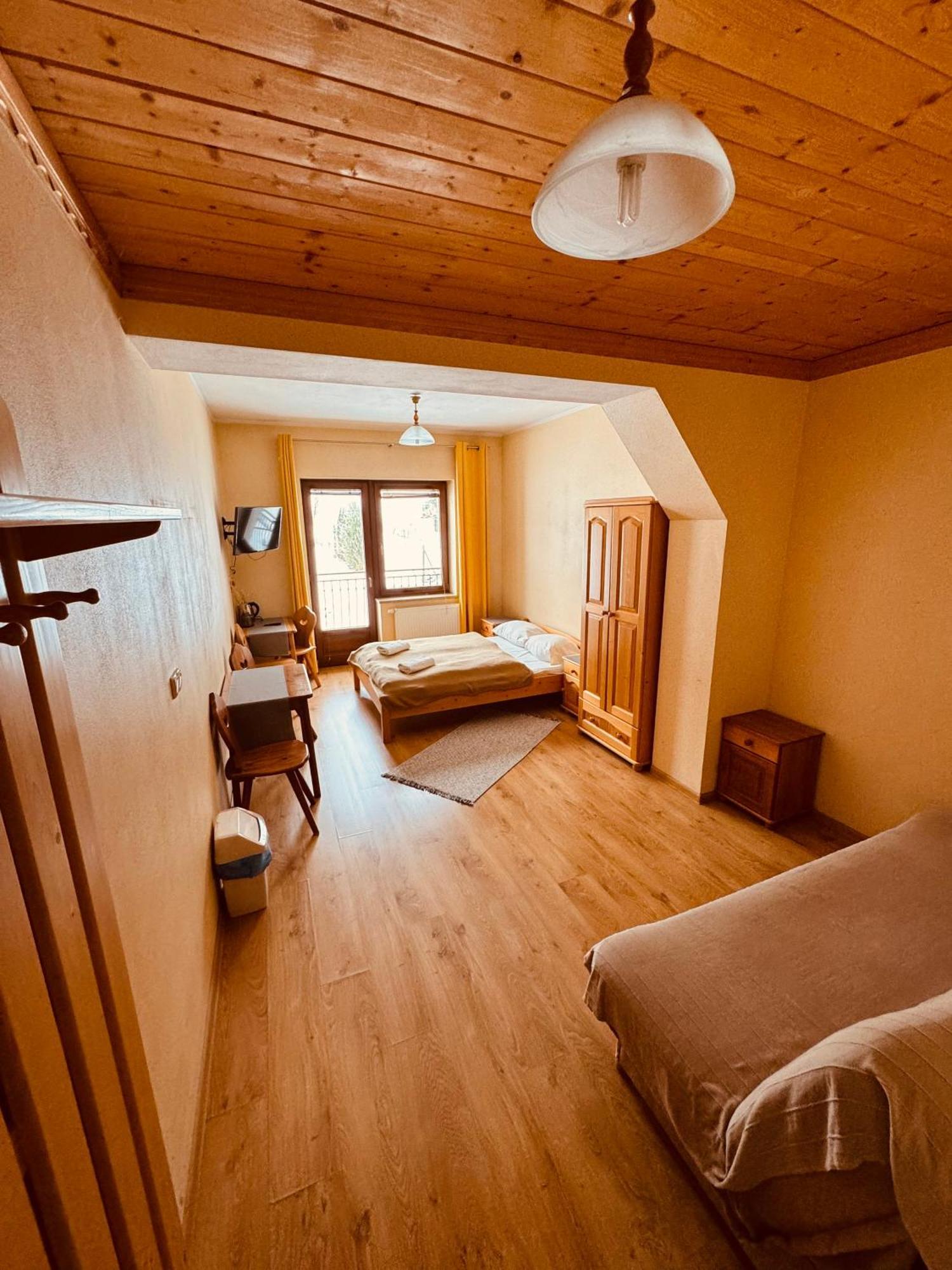 Bacowka Na Bundowkach Apartment Zakopane Bagian luar foto