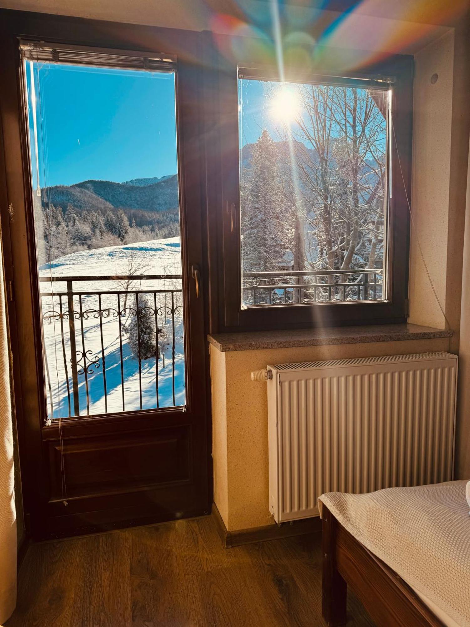Bacowka Na Bundowkach Apartment Zakopane Bagian luar foto