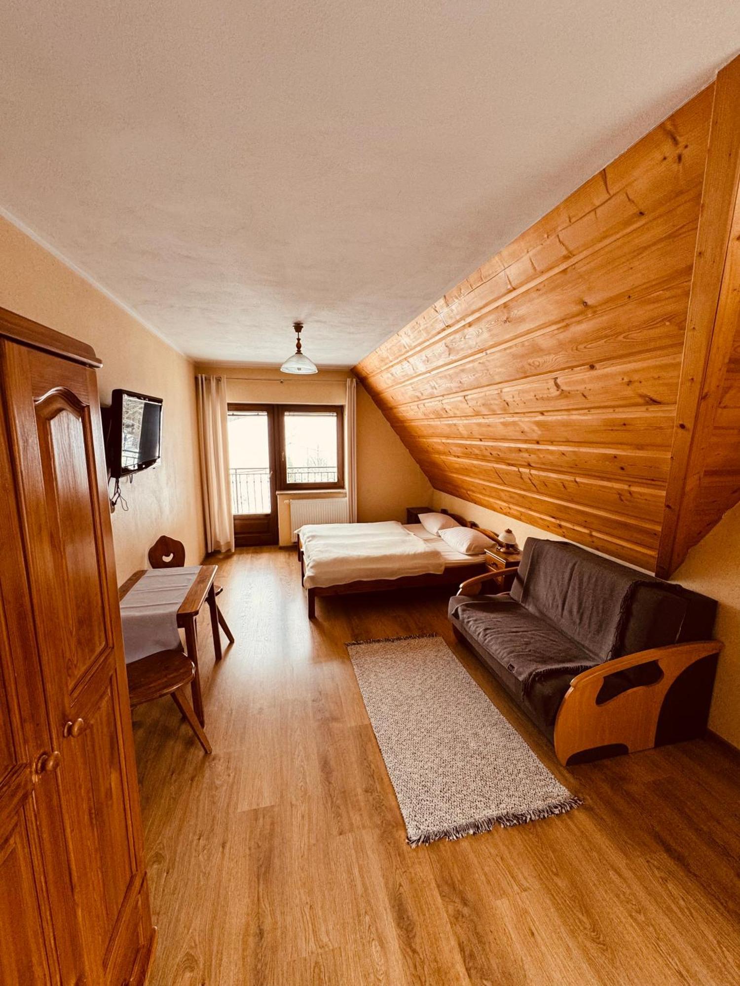 Bacowka Na Bundowkach Apartment Zakopane Bagian luar foto