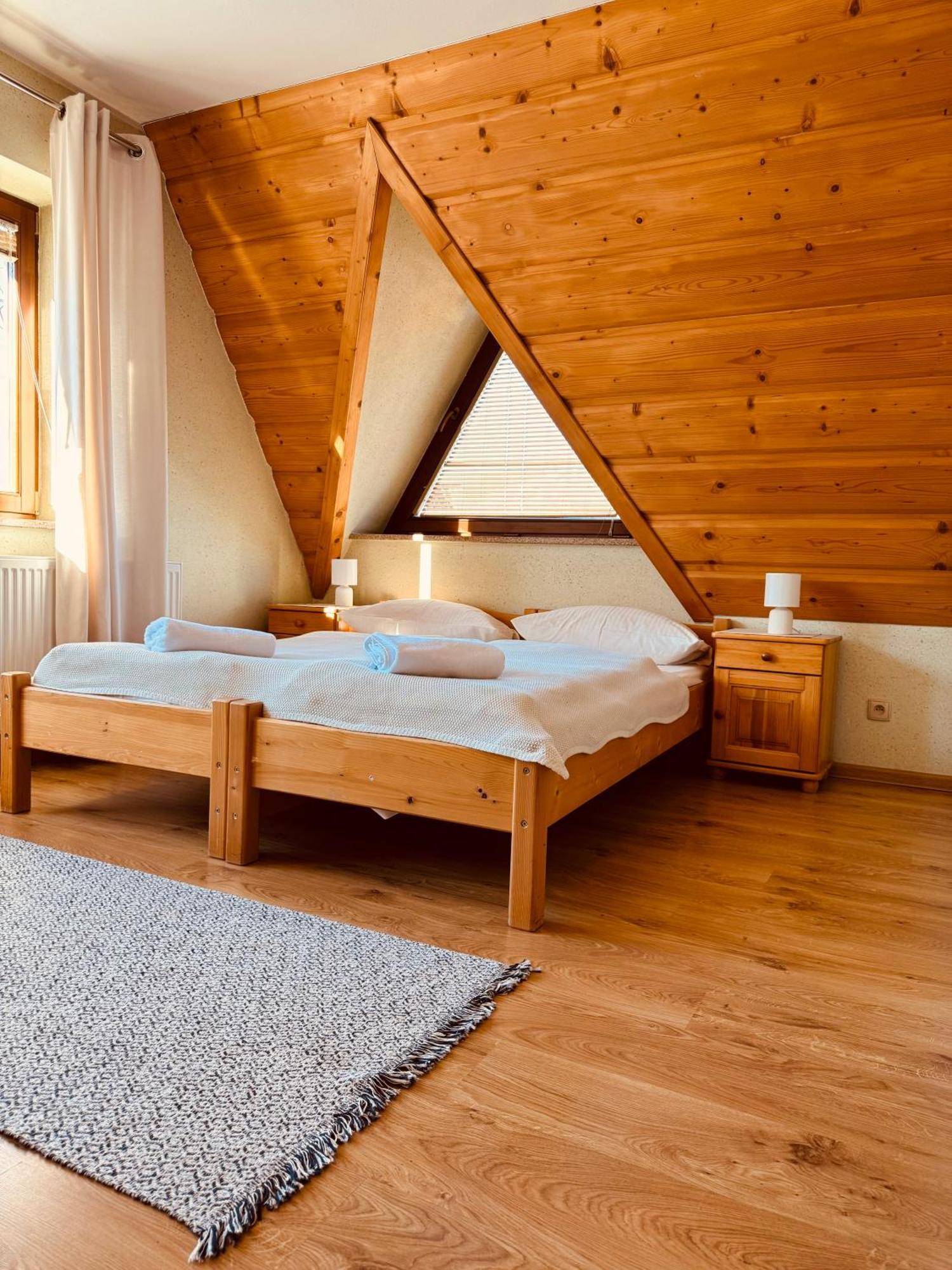 Bacowka Na Bundowkach Apartment Zakopane Bagian luar foto