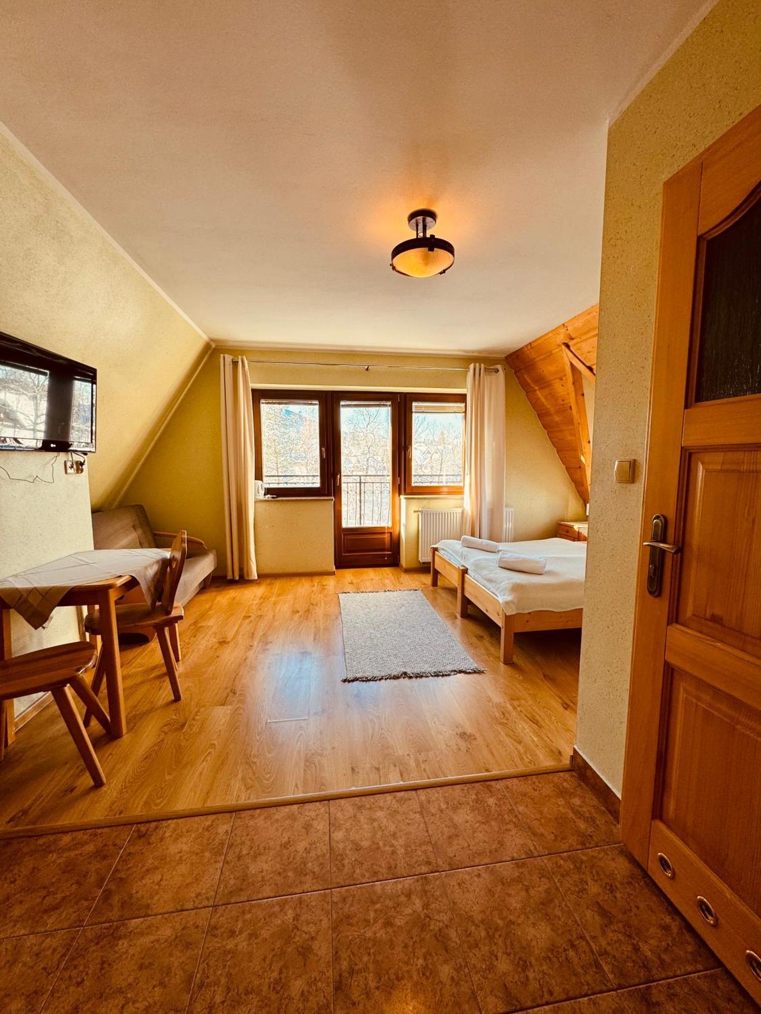 Bacowka Na Bundowkach Apartment Zakopane Bagian luar foto