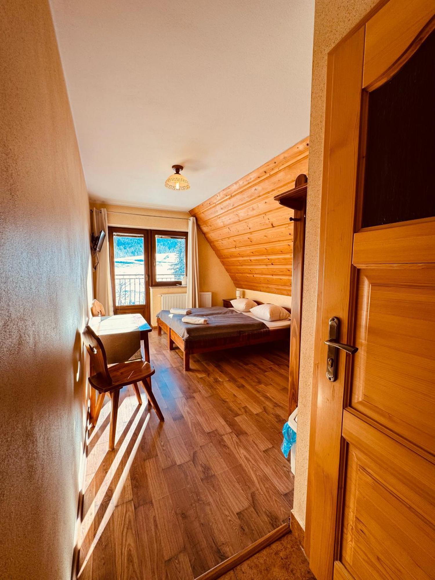 Bacowka Na Bundowkach Apartment Zakopane Bagian luar foto