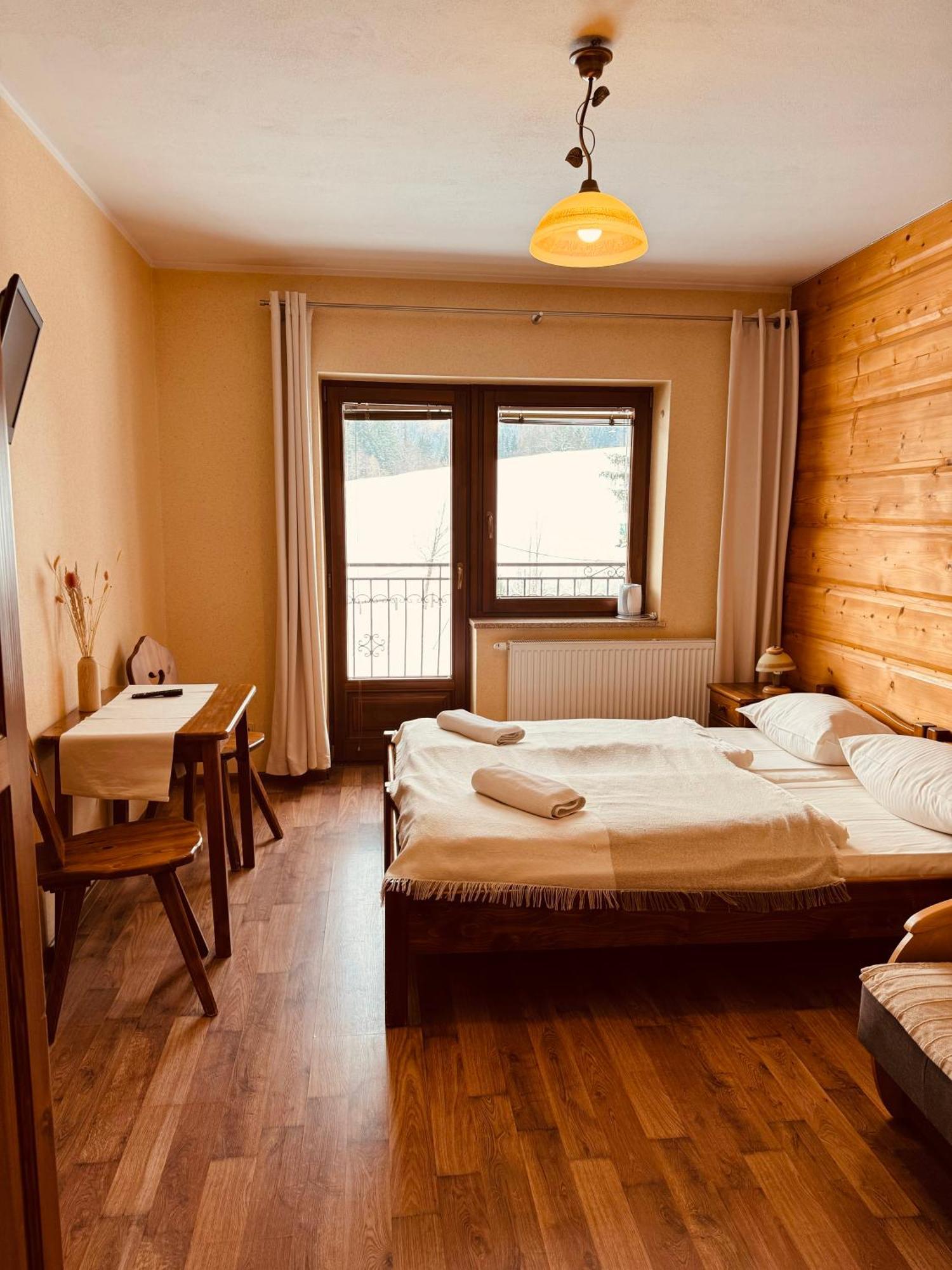 Bacowka Na Bundowkach Apartment Zakopane Bagian luar foto