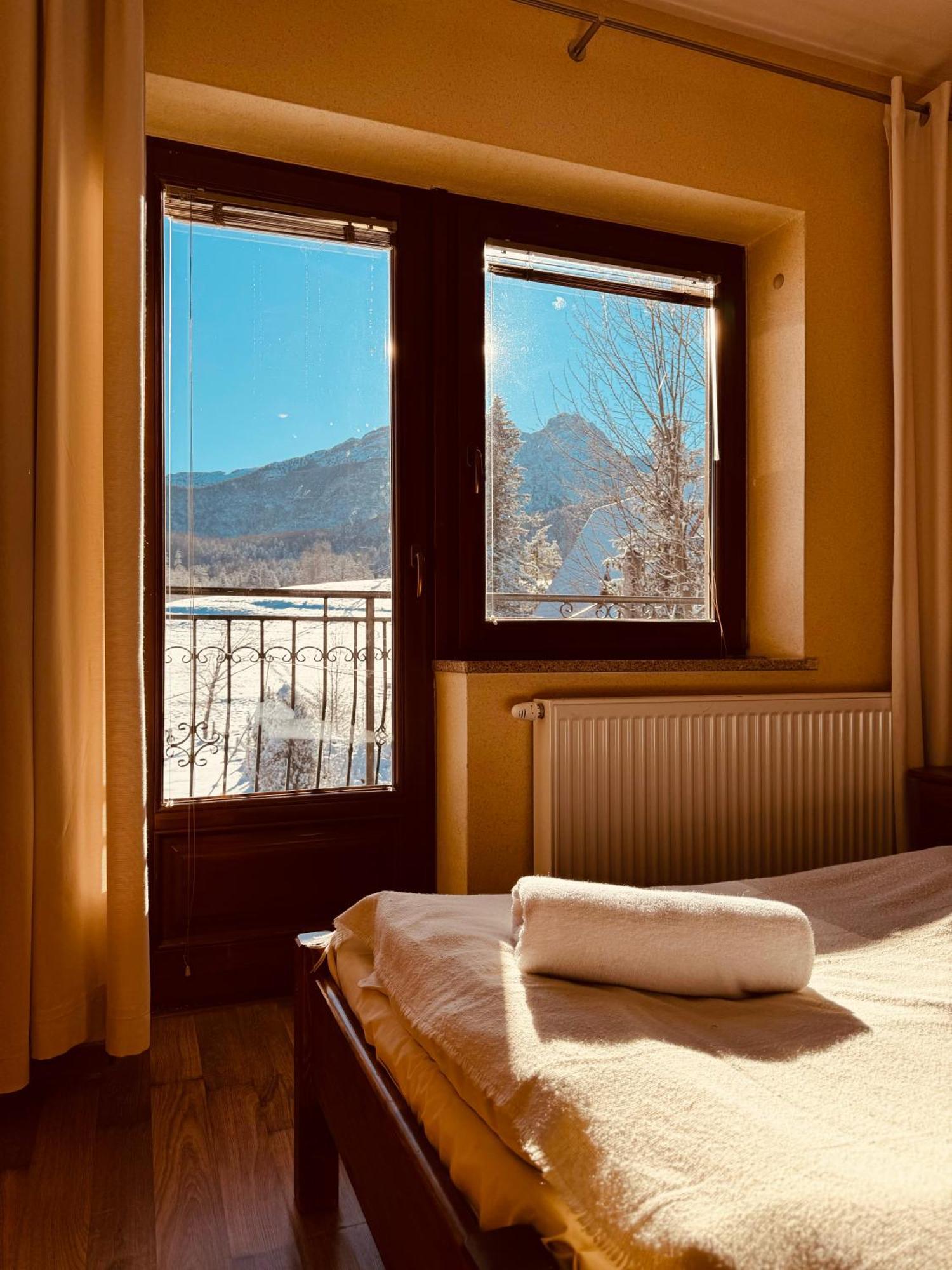 Bacowka Na Bundowkach Apartment Zakopane Bagian luar foto