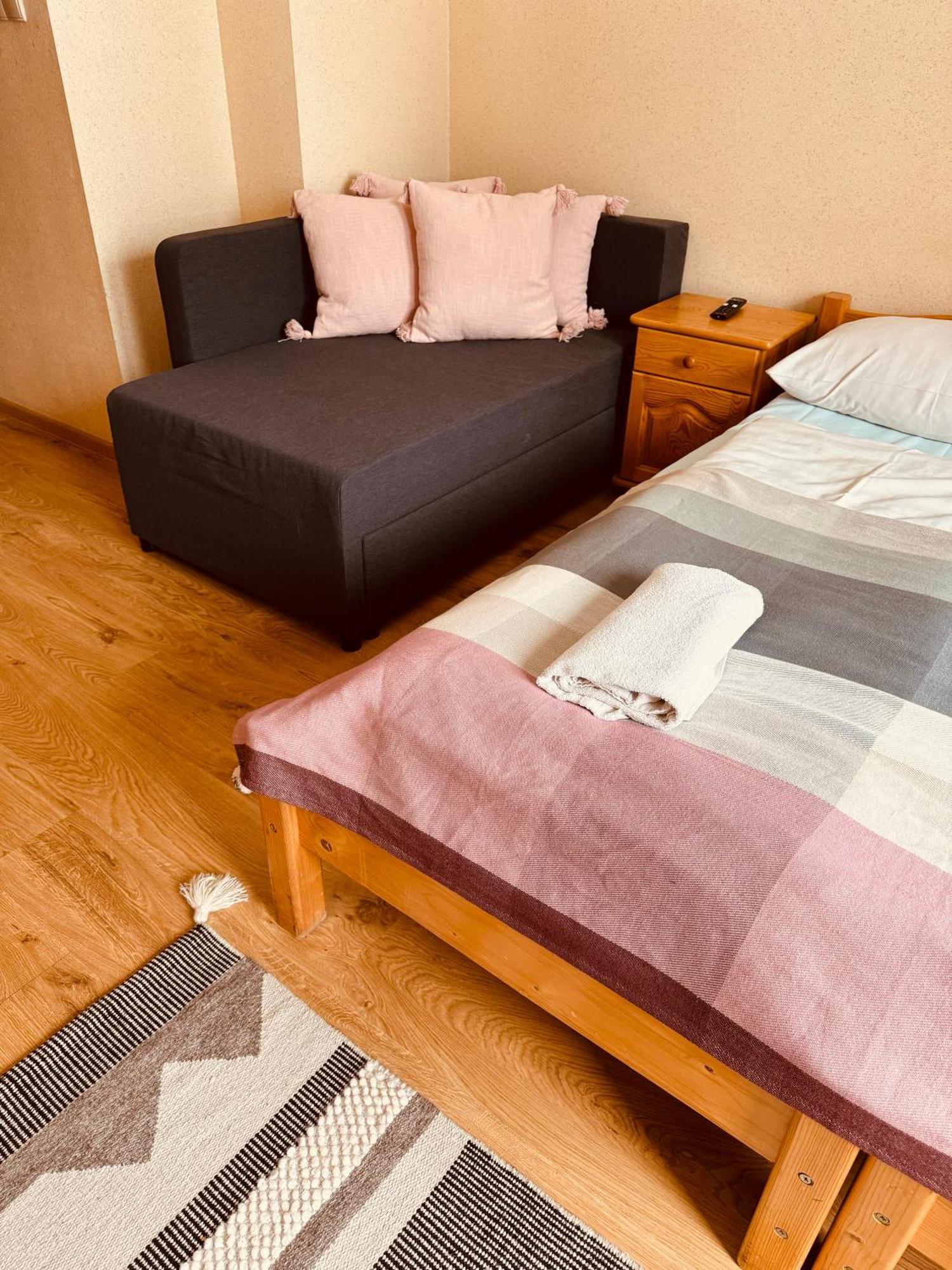 Bacowka Na Bundowkach Apartment Zakopane Bagian luar foto