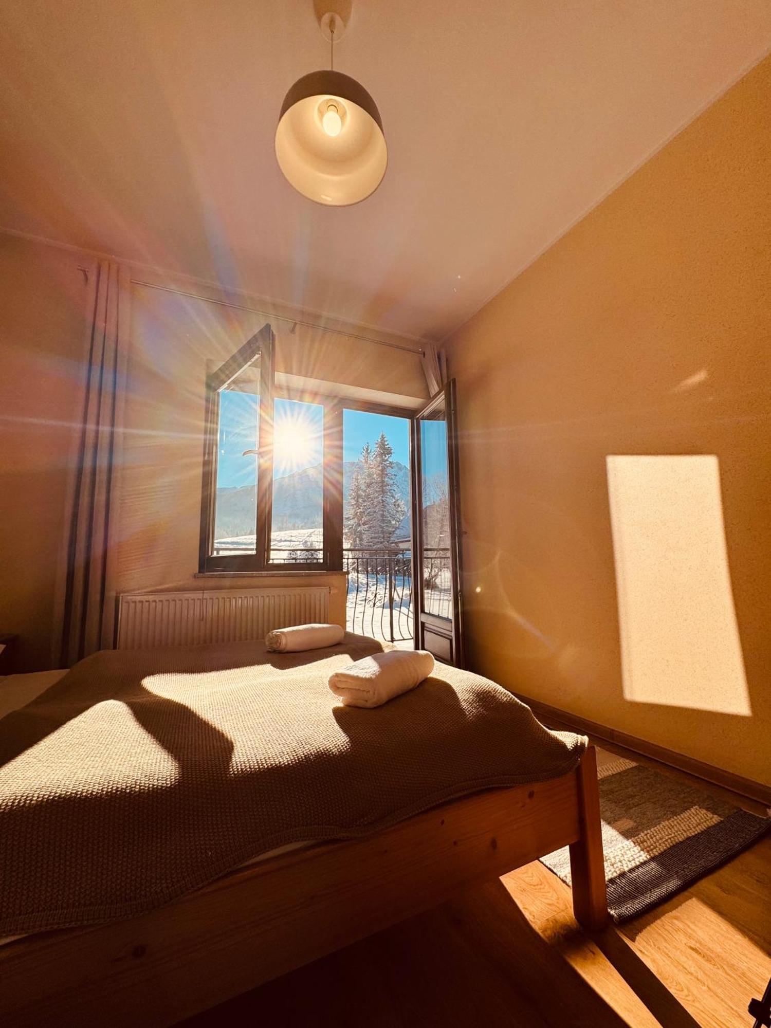Bacowka Na Bundowkach Apartment Zakopane Bagian luar foto