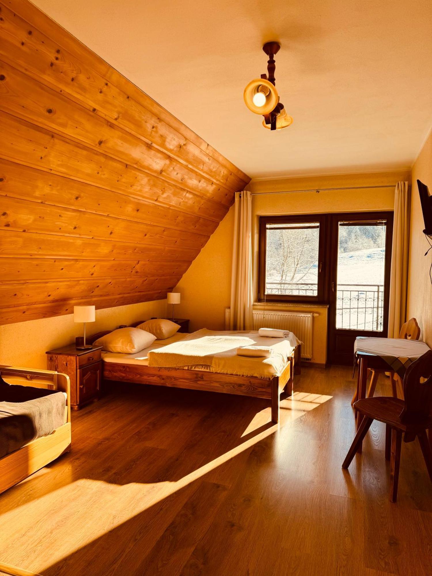 Bacowka Na Bundowkach Apartment Zakopane Bagian luar foto