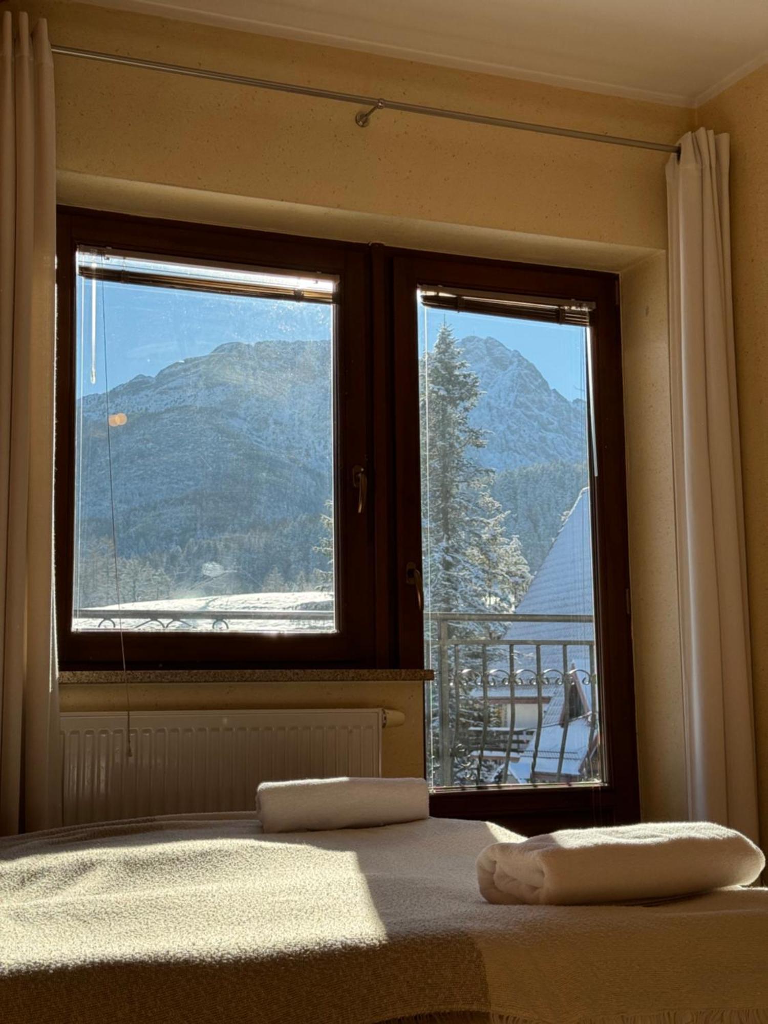 Bacowka Na Bundowkach Apartment Zakopane Bagian luar foto