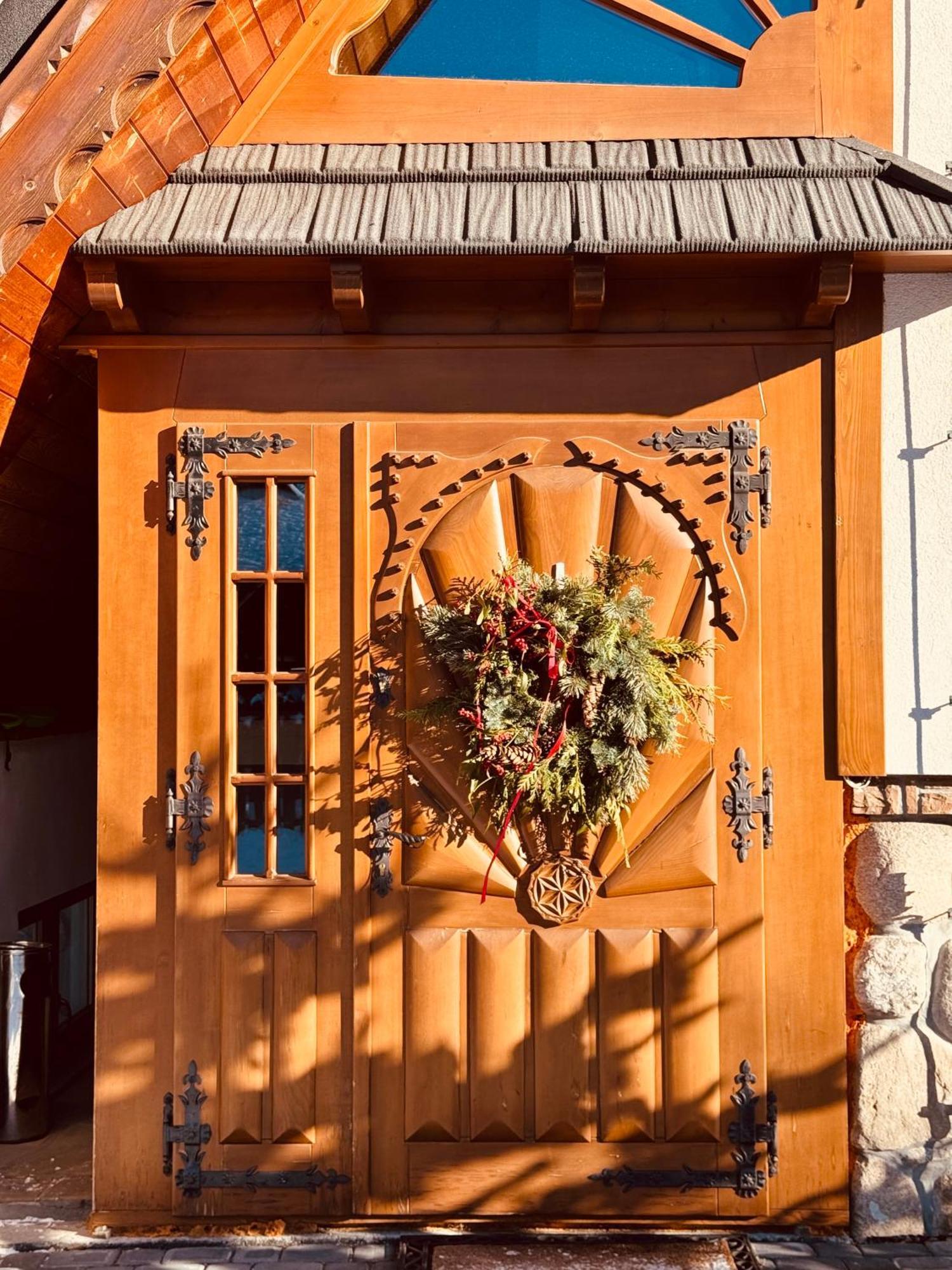 Bacowka Na Bundowkach Apartment Zakopane Bagian luar foto